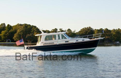 Sabre 42 Salon Express tekniska specifikationer och recensioner